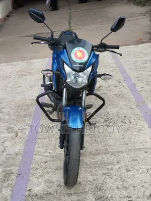 Honda 2018 Blue