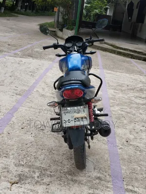 Honda 2018 Blue