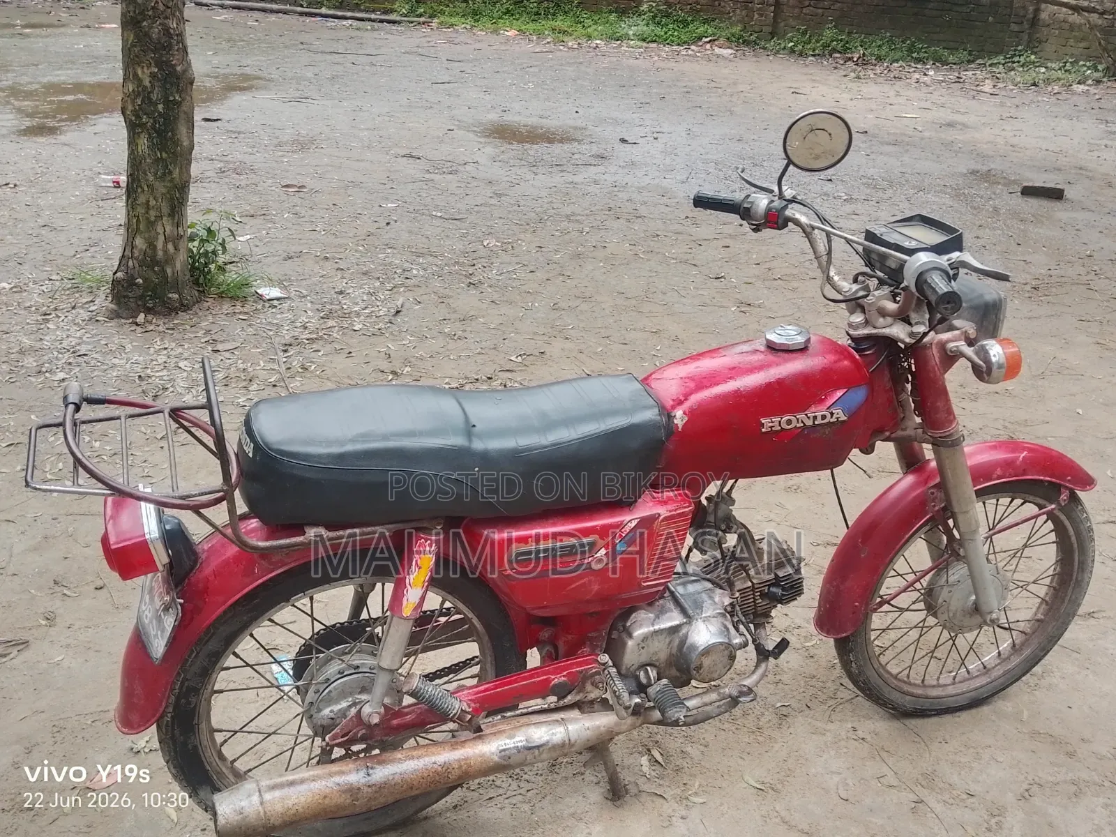 Hero 2018 Red