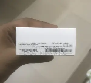 Apple 20w Power Adapter
