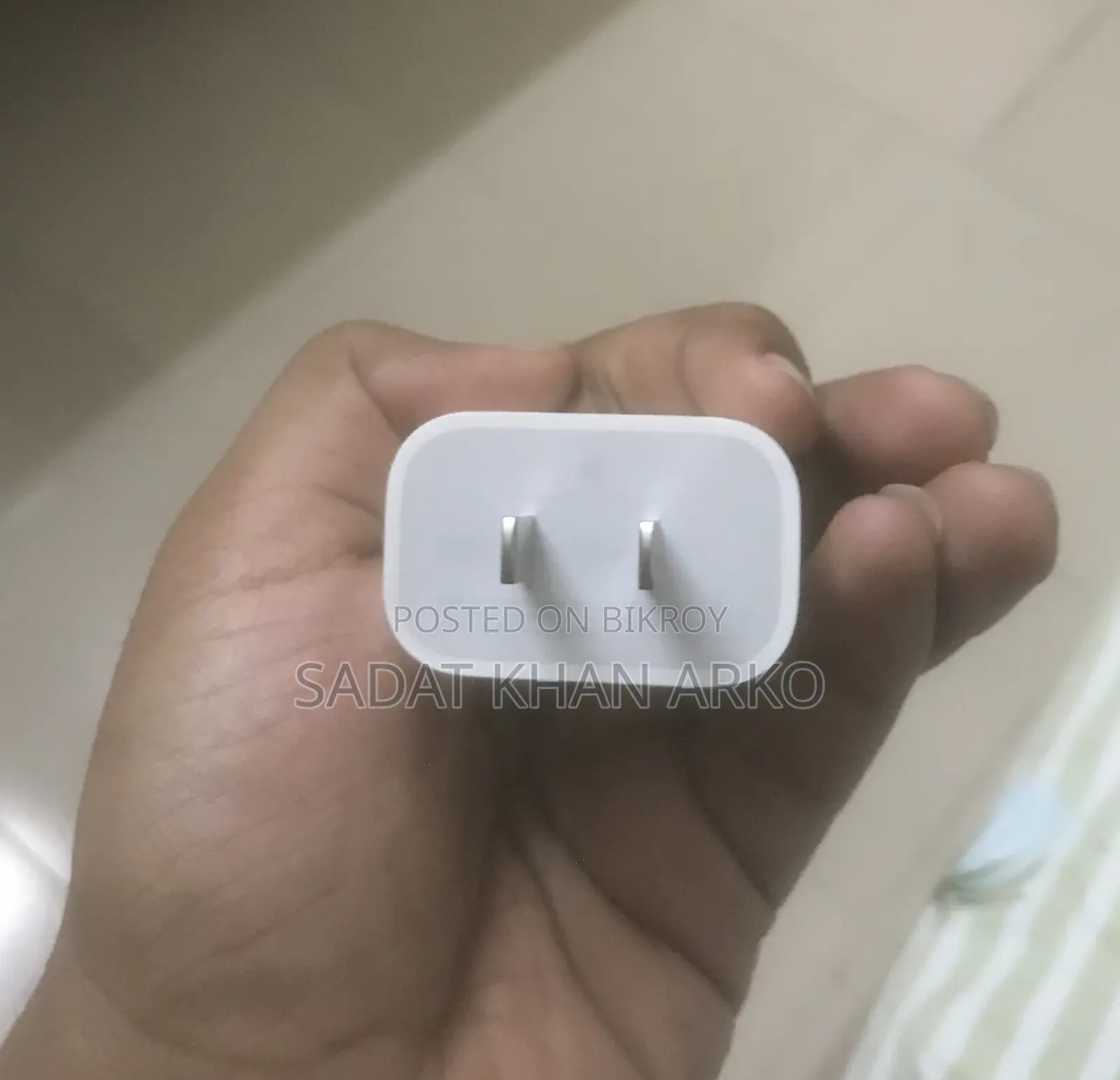 Apple 20w Power Adapter