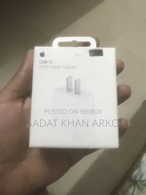 Apple 20w Power Adapter