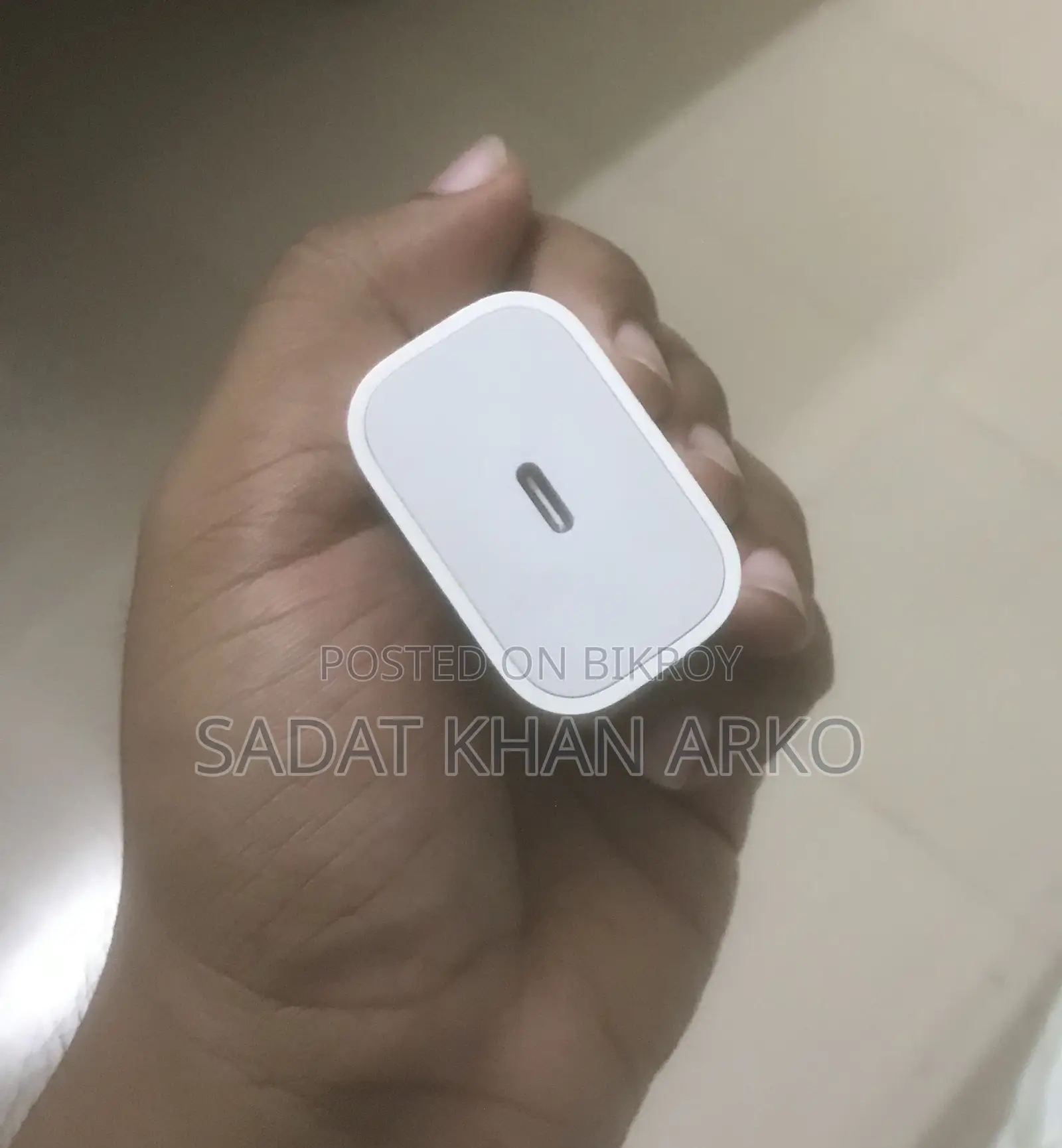 Apple 20w Power Adapter