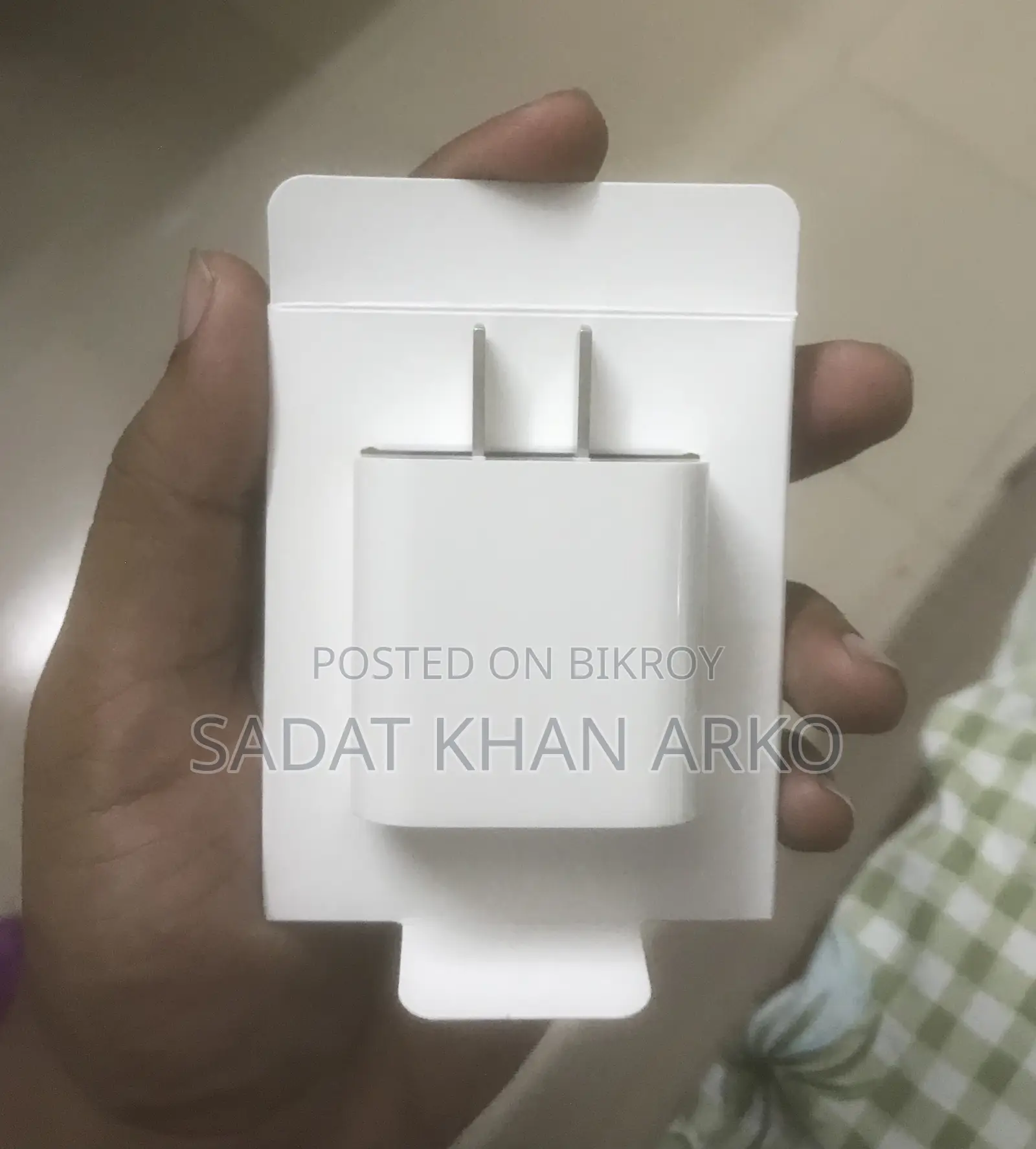 Apple 20w Power Adapter