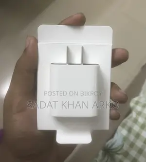 Apple 20w Power Adapter