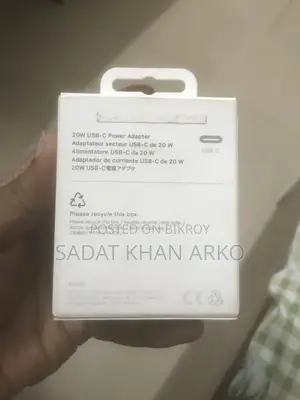 Apple 20w Power Adapter
