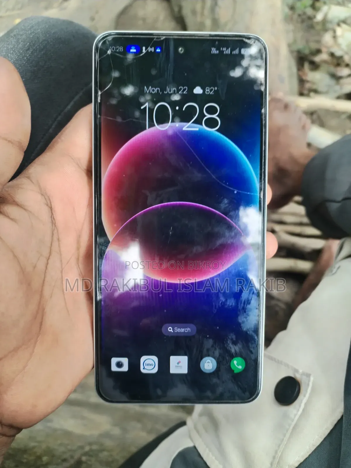 Oppo A5 128 GB White