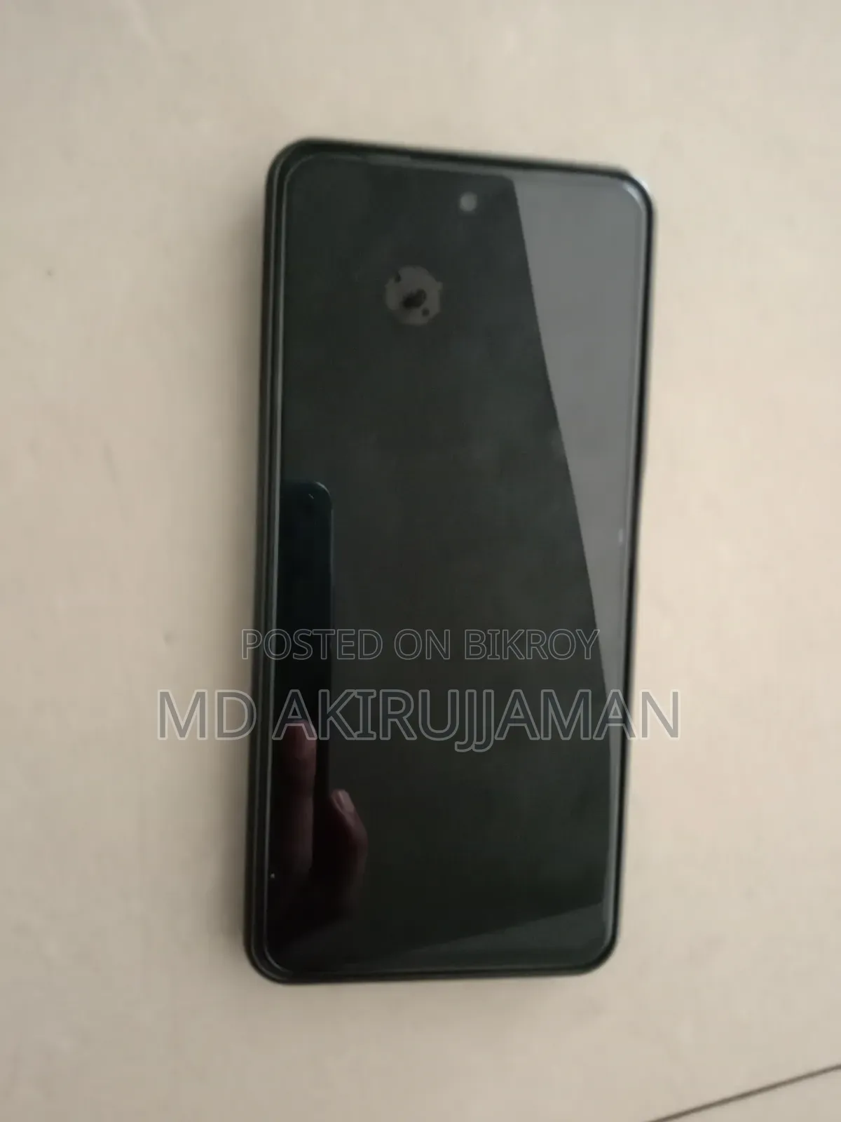 Infinix Smart 8 64 GB Black