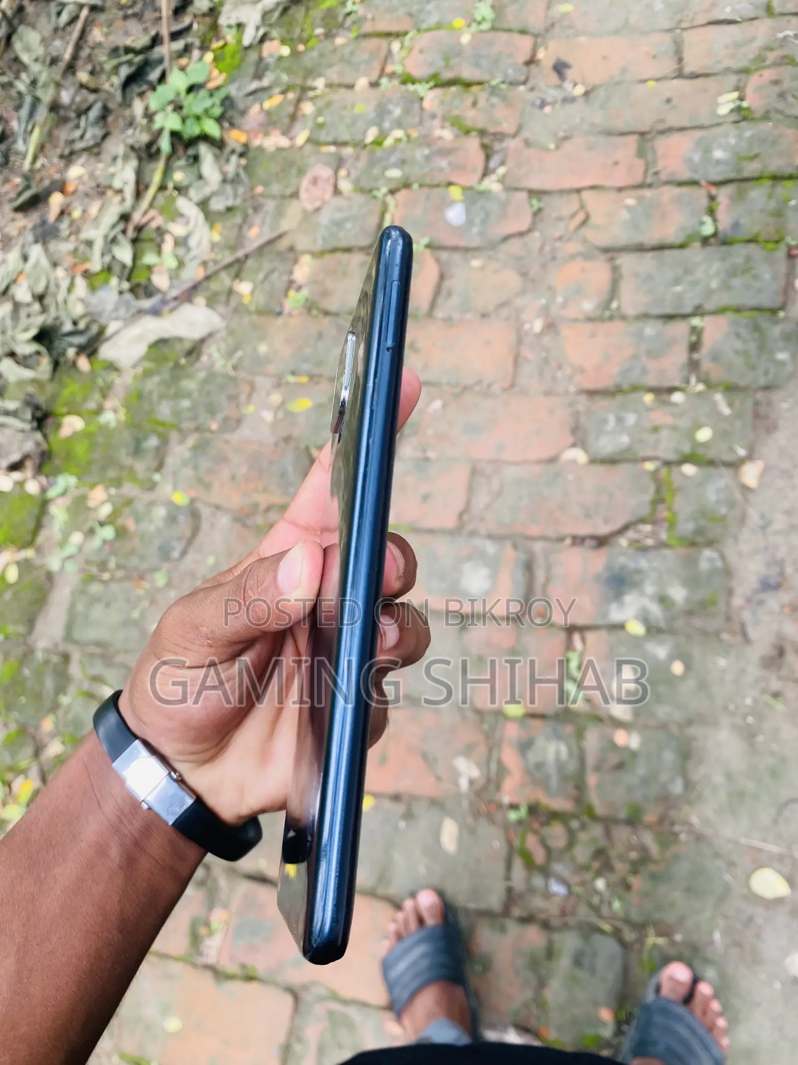 Oppo A15 32 GB Blue