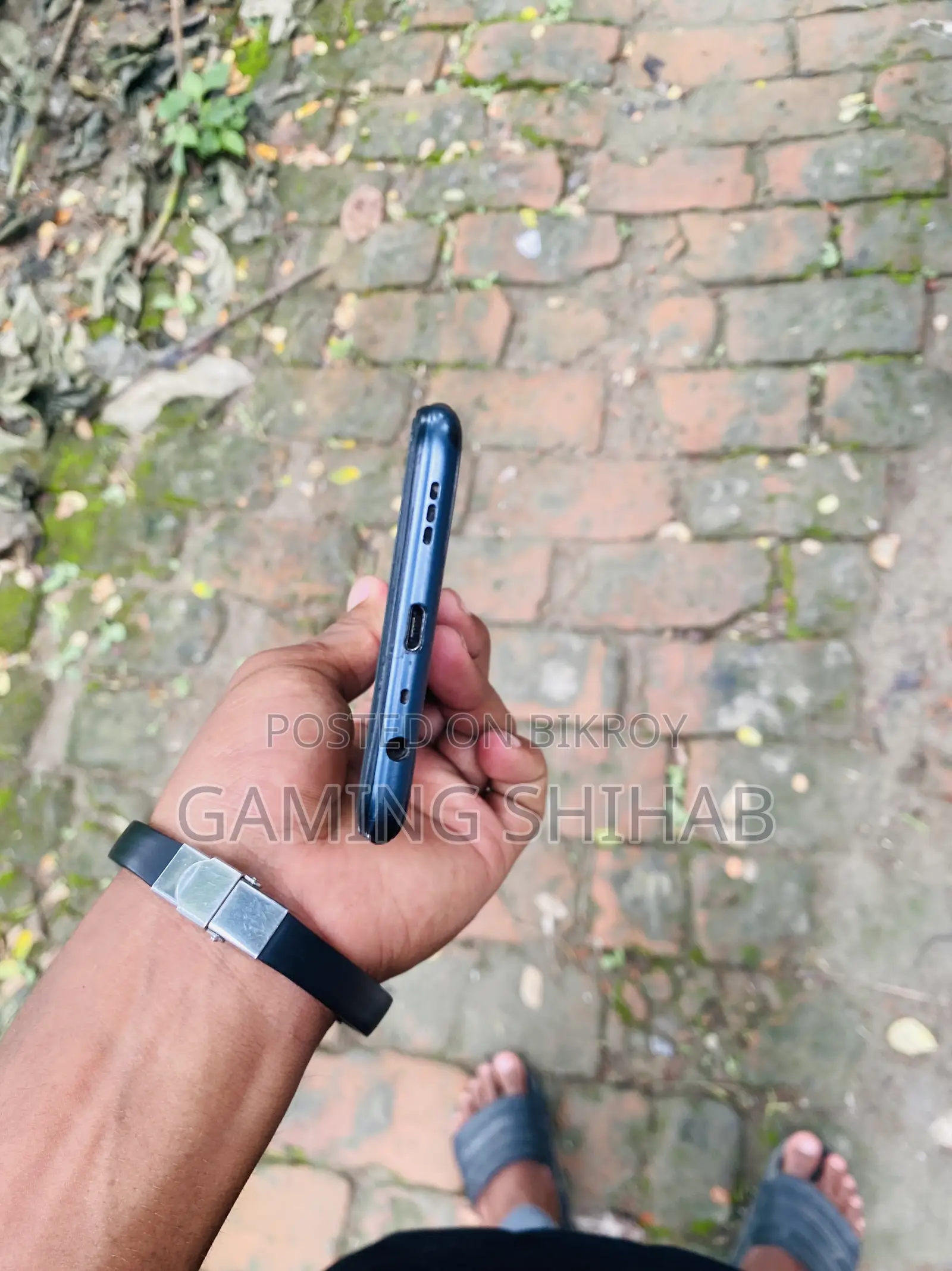 Oppo A15 32 GB Blue