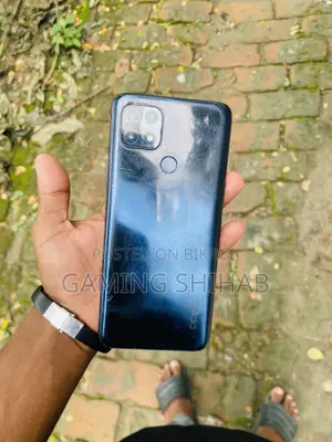 Oppo A15 32 GB Blue