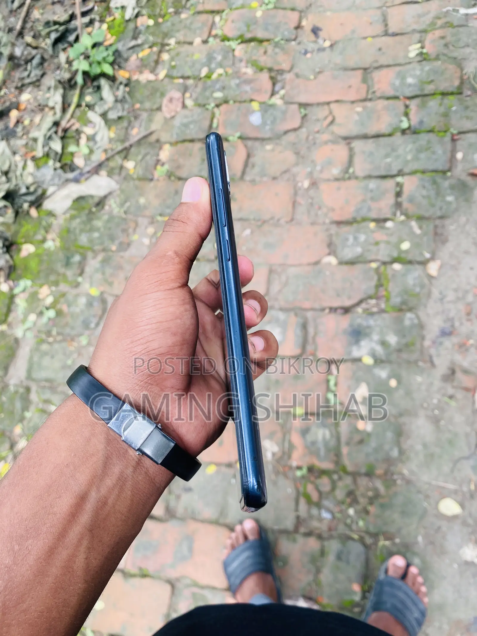 Oppo A15 32 GB Blue