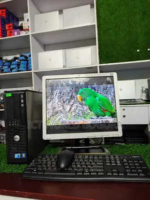 Desktop Computer 4GB Intel Core 2 Duo SSD 128GB