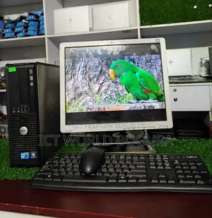 Desktop Computer 4GB Intel Core 2 Duo SSD 128GB