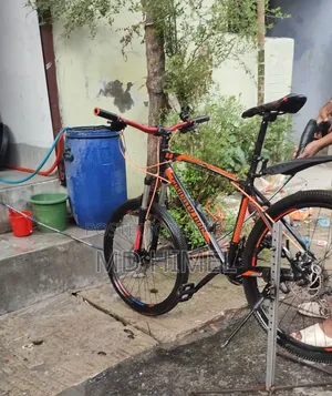 Gear Cycle