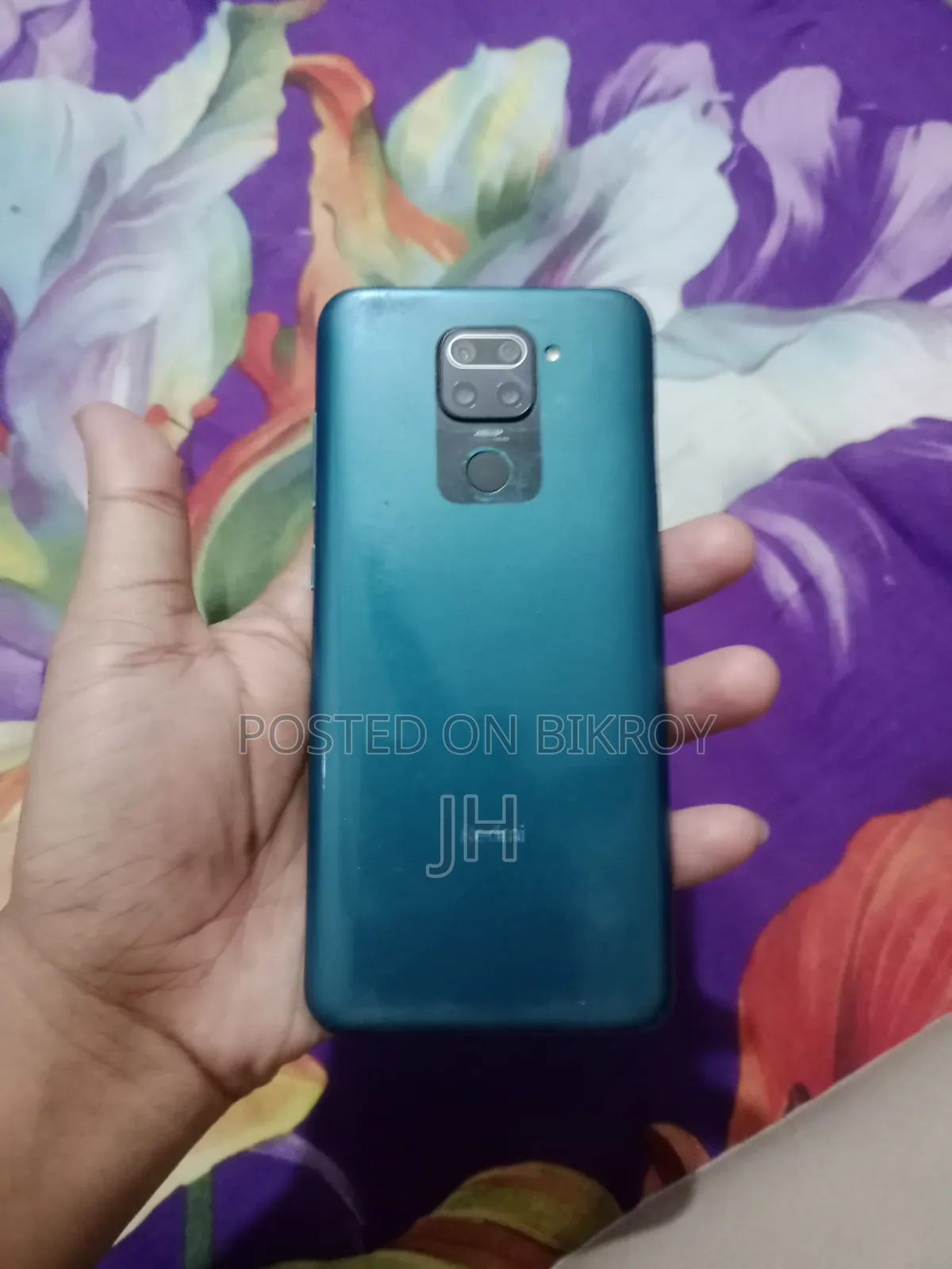 Xiaomi Redmi Note 9 64 GB Gray