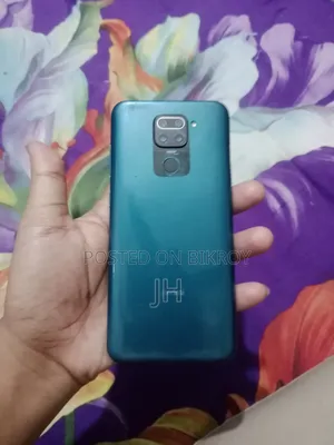 Xiaomi Redmi Note 9 64 GB Gray