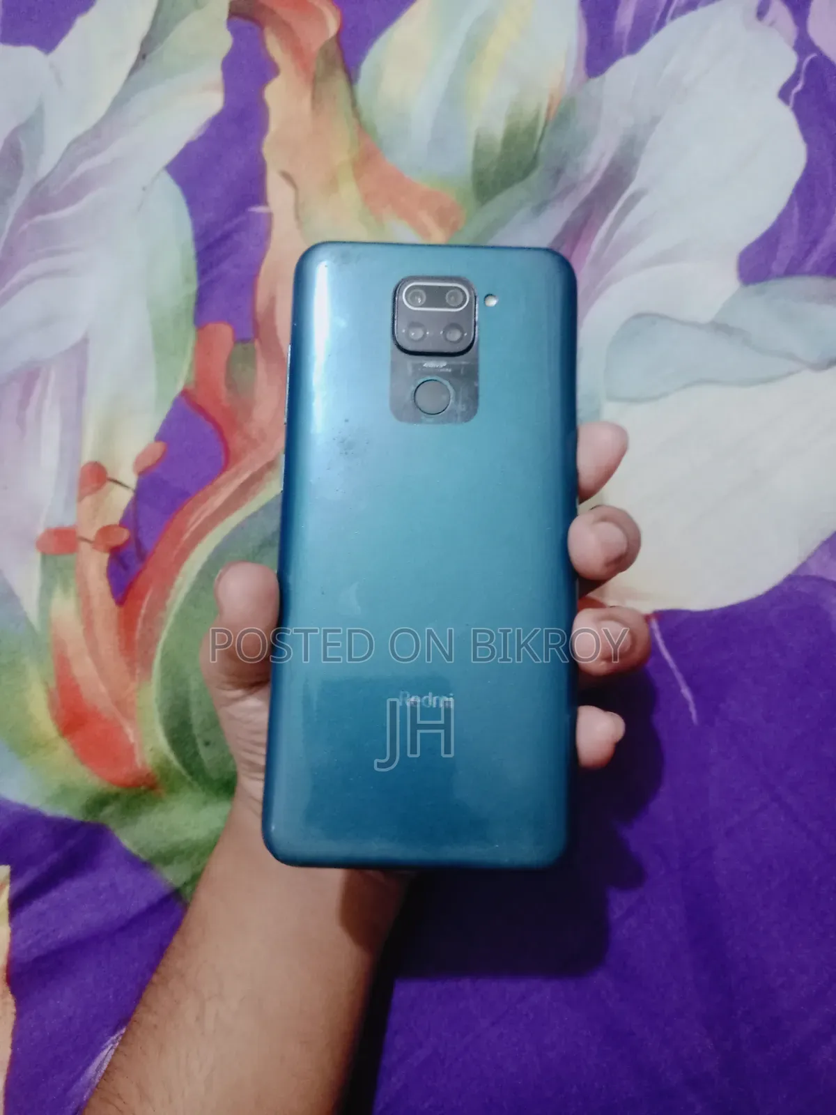 Xiaomi Redmi Note 9 64 GB Gray