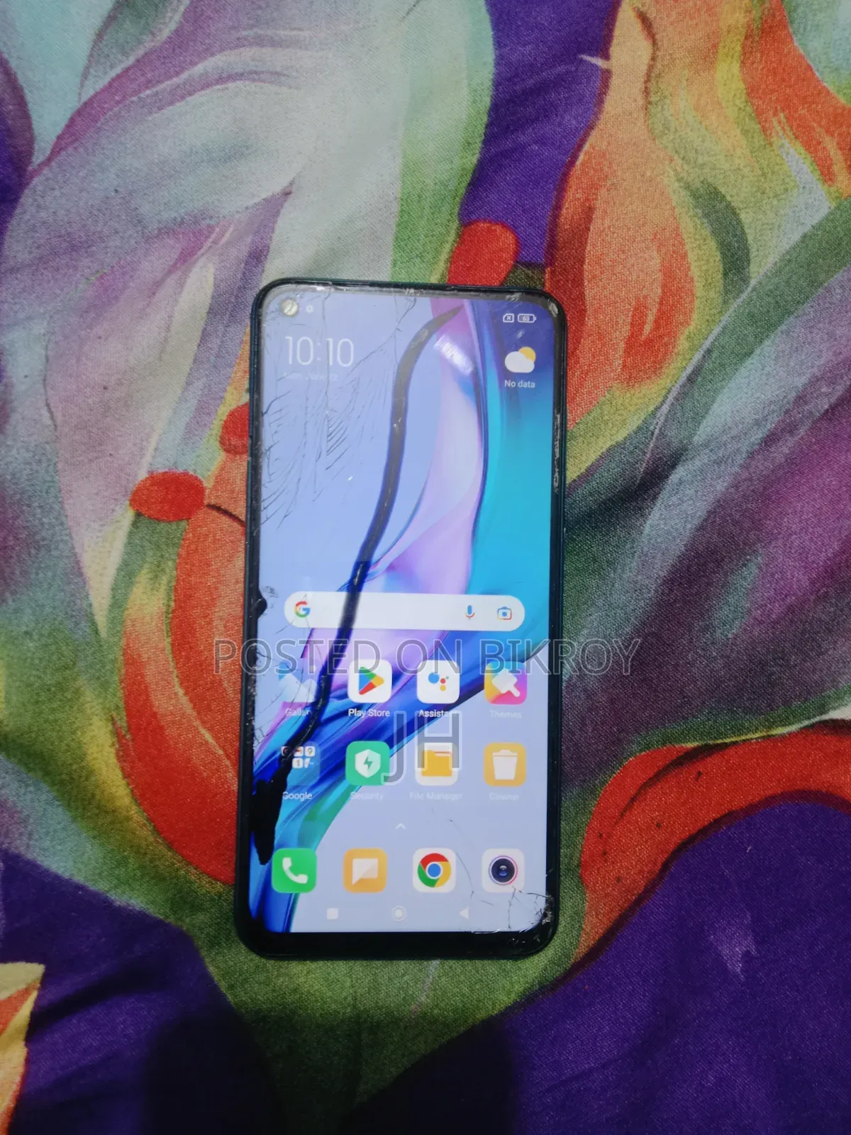 Xiaomi Redmi Note 9 64 GB Gray