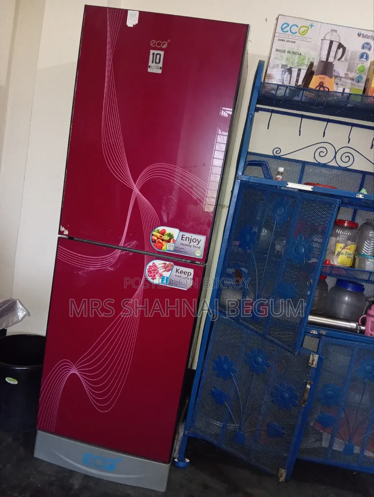 Refrigerator for sale