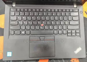 Laptop Lenovo ThinkPad T470 8GB Intel Core I5 SSD 256GB