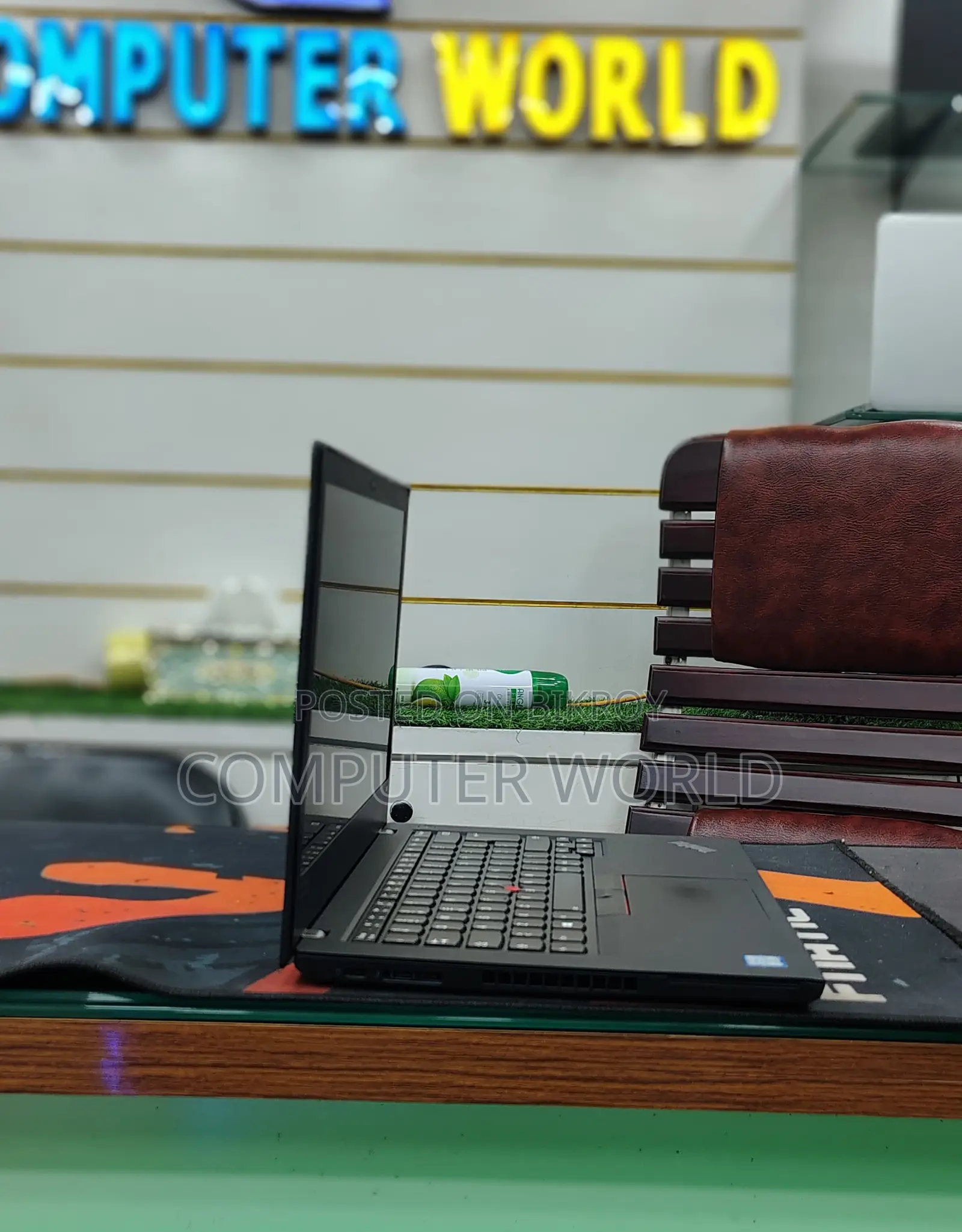 Laptop Lenovo ThinkPad T470 8GB Intel Core I5 SSD 256GB
