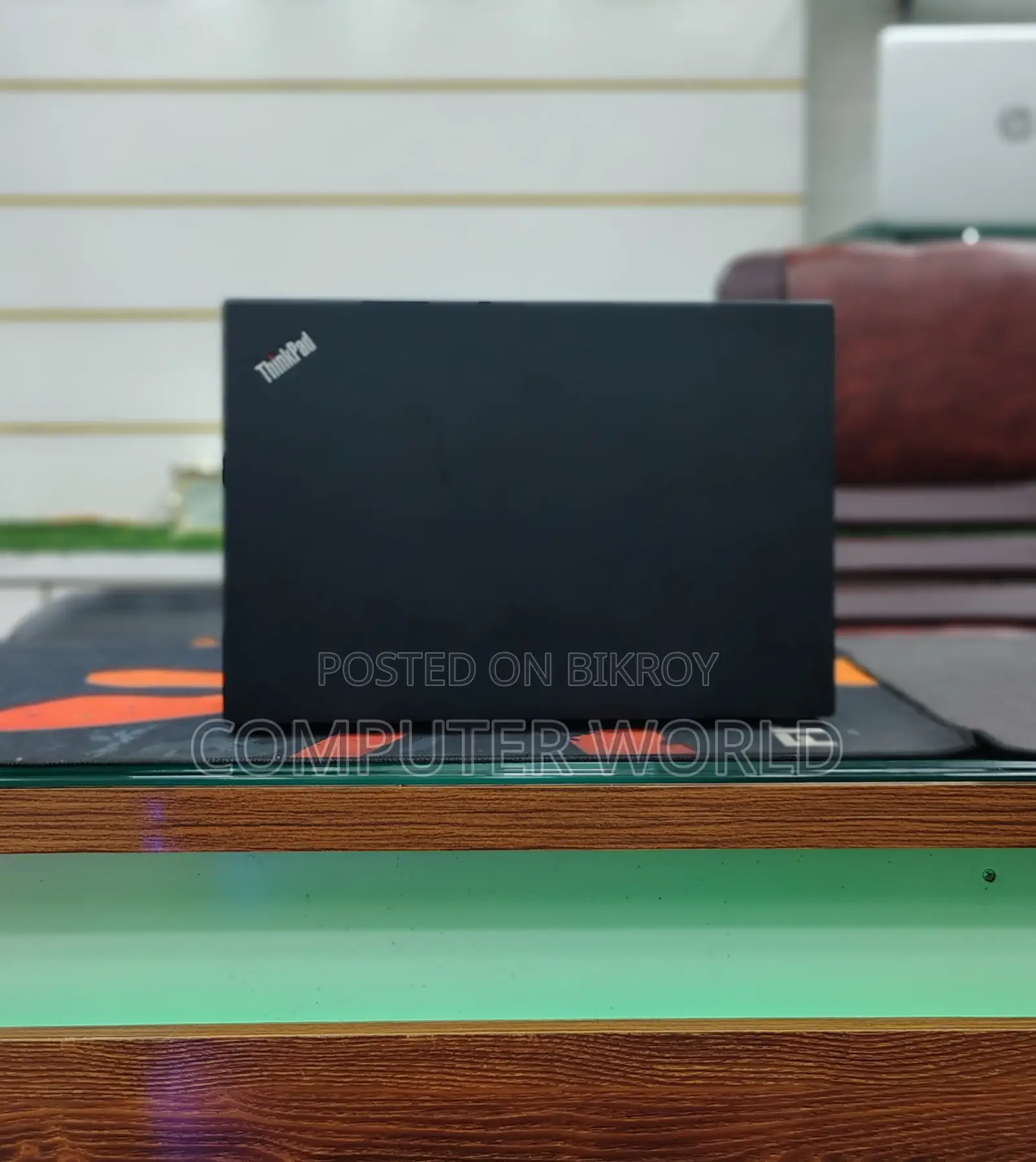 Laptop Lenovo ThinkPad T470 8GB Intel Core I5 SSD 256GB
