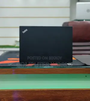 Laptop Lenovo ThinkPad T470 8GB Intel Core I5 SSD 256GB