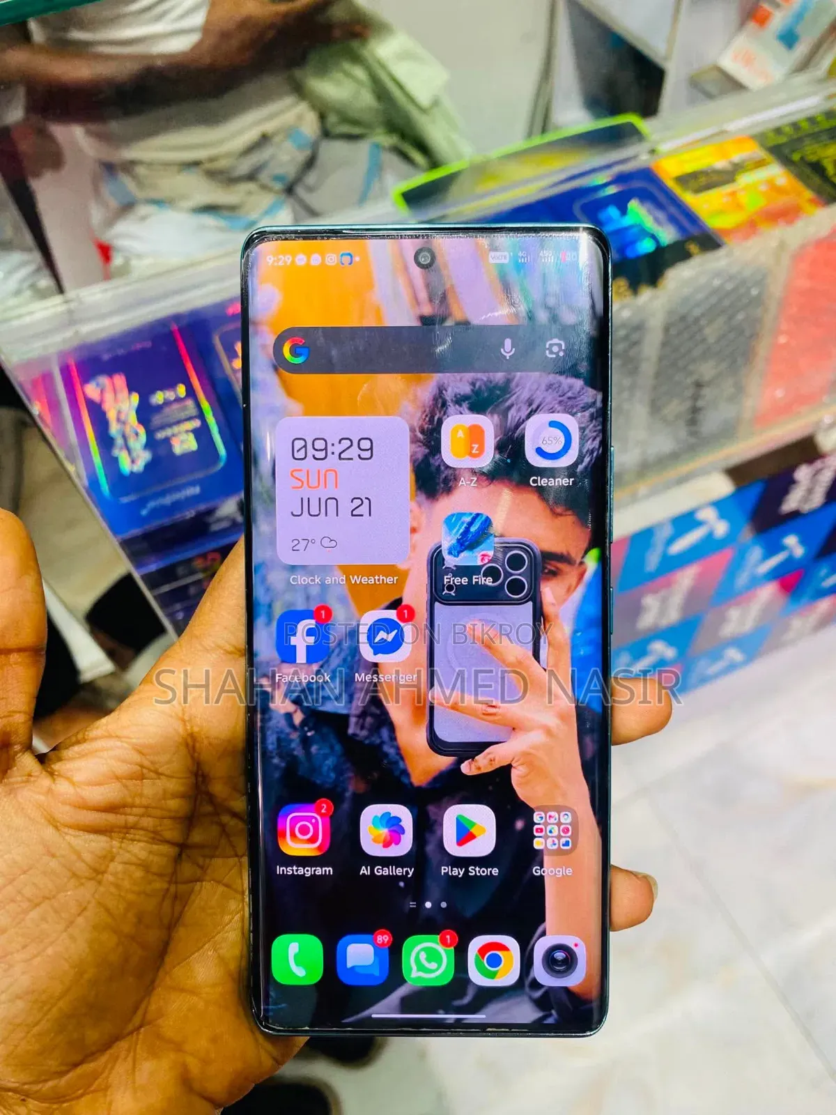 Tecno Pova 5G 128 GB