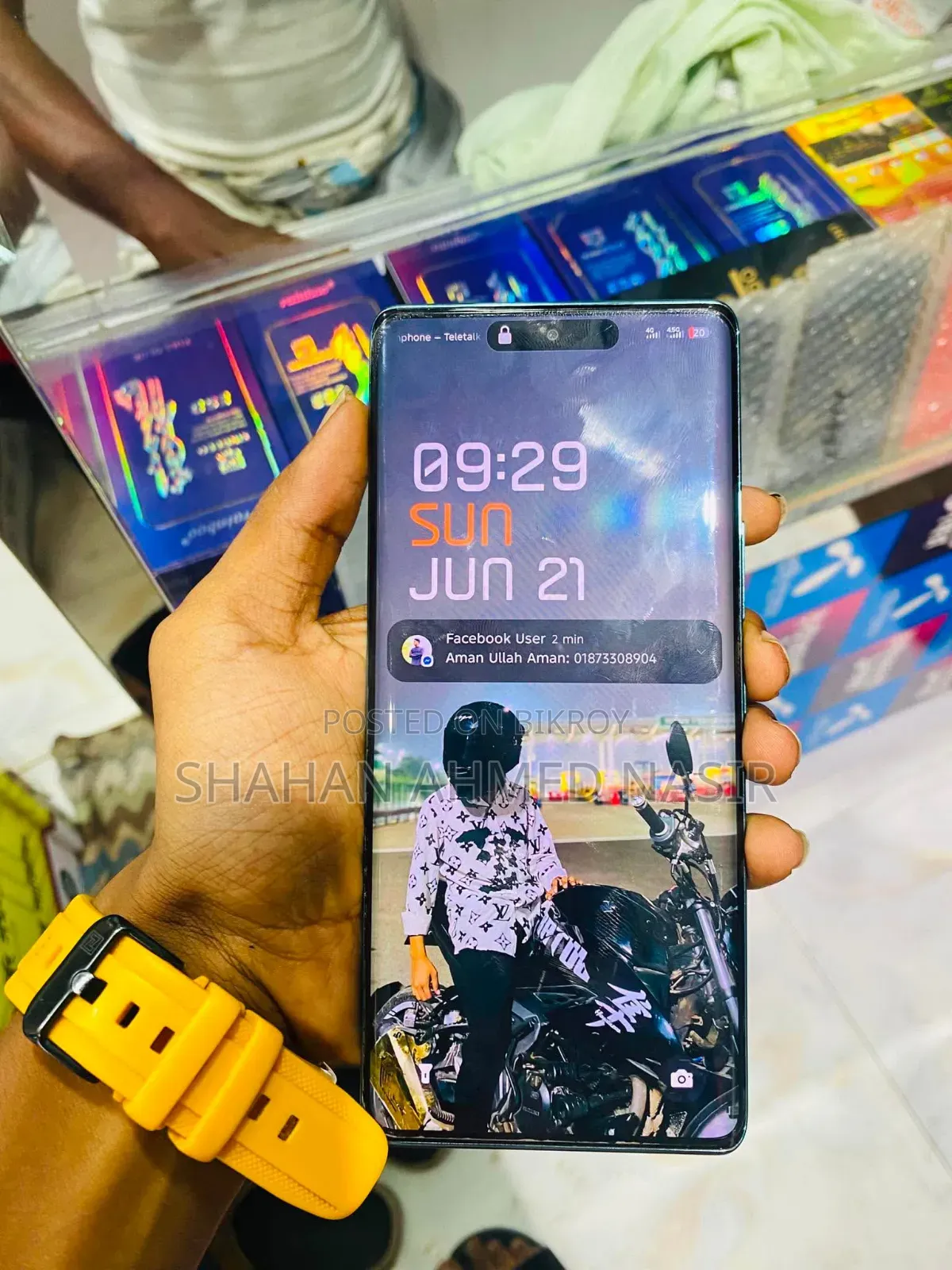 Tecno Pova 5G 128 GB