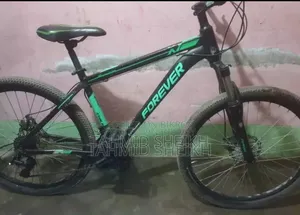 Geared Bicycle