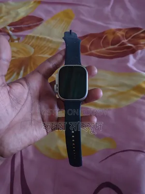 Brand New Watch Only 3 Time Used