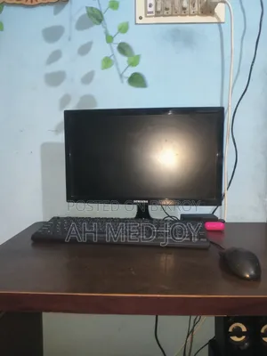 Desktop Computer HP 8GB Intel Core I3 SSHD+SSD 1T