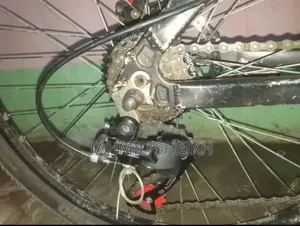 Geared Bicycle