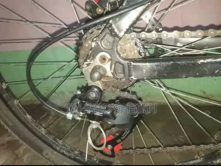 Geared Bicycle
