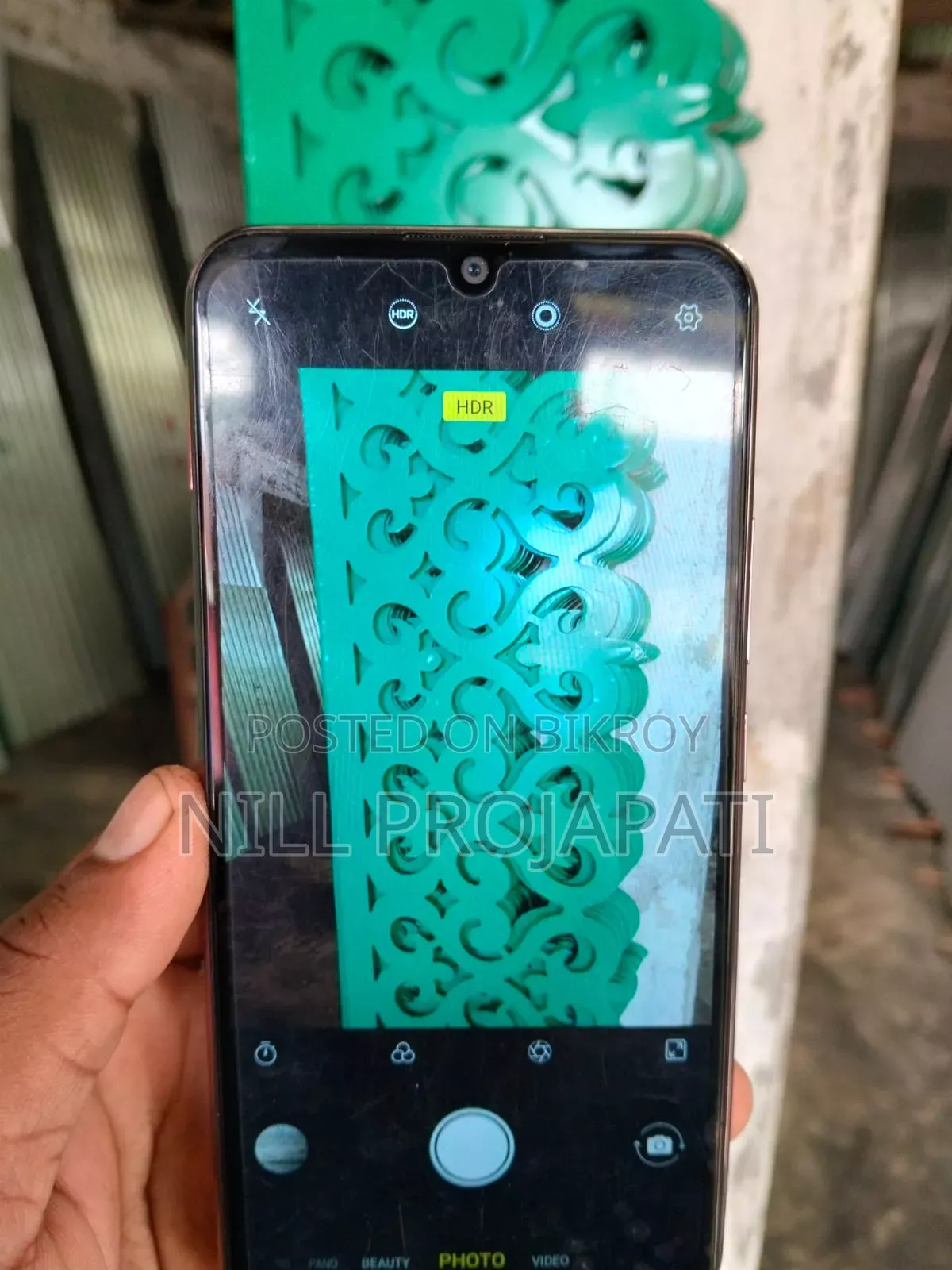 Vivo Y17 256 GB Pink