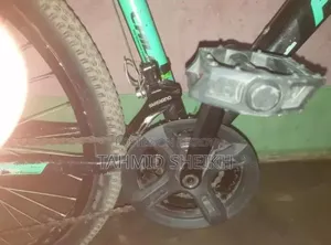 Geared Bicycle