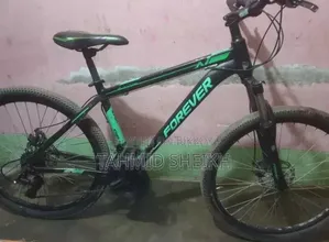 Geared Bicycle
