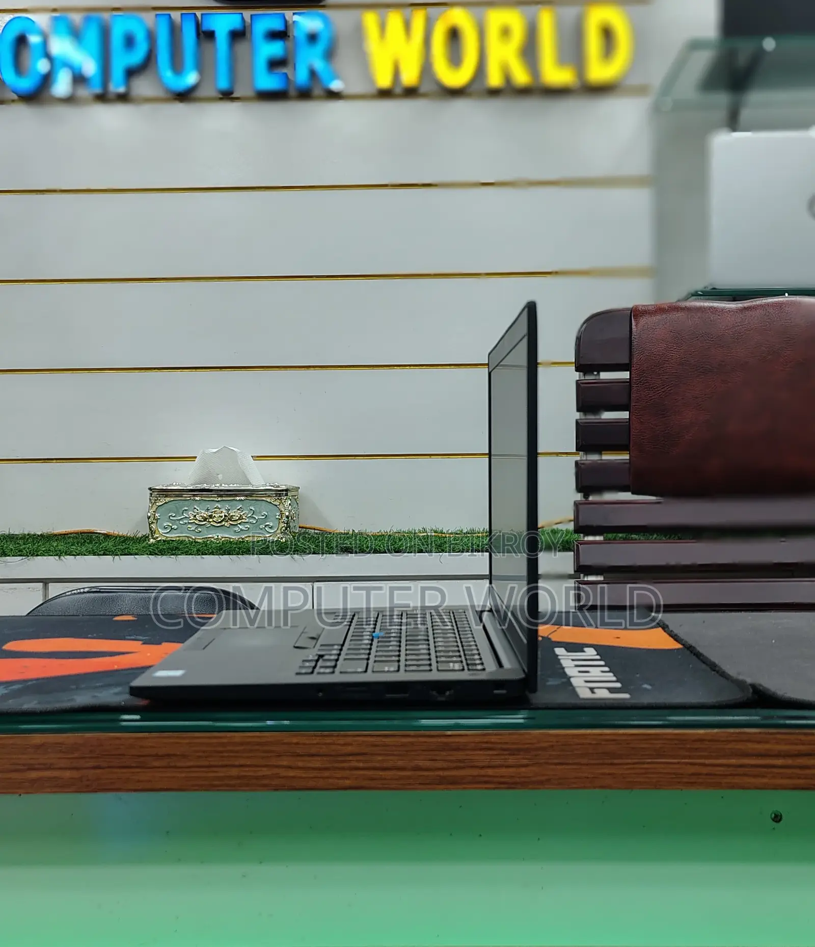 Laptop Lenovo ThinkPad T470 8GB Intel Core I5 SSD 256GB