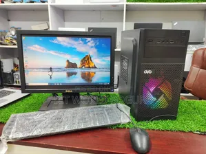 Desktop Computer 4GB Intel Core i3 SSD 128GB