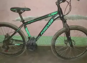 Geared Bicycle