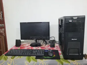 Desktop Computer 4GB Intel Core i5 SSD 256GB