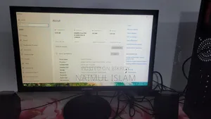Desktop Computer 4GB Intel Core i5 SSD 256GB