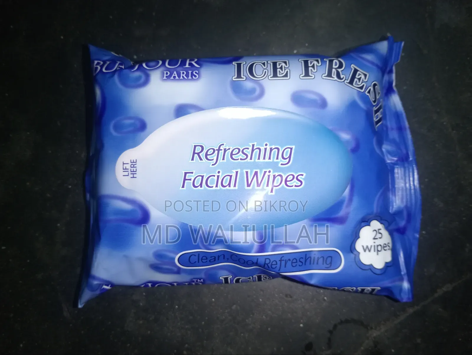 Facial Tissue