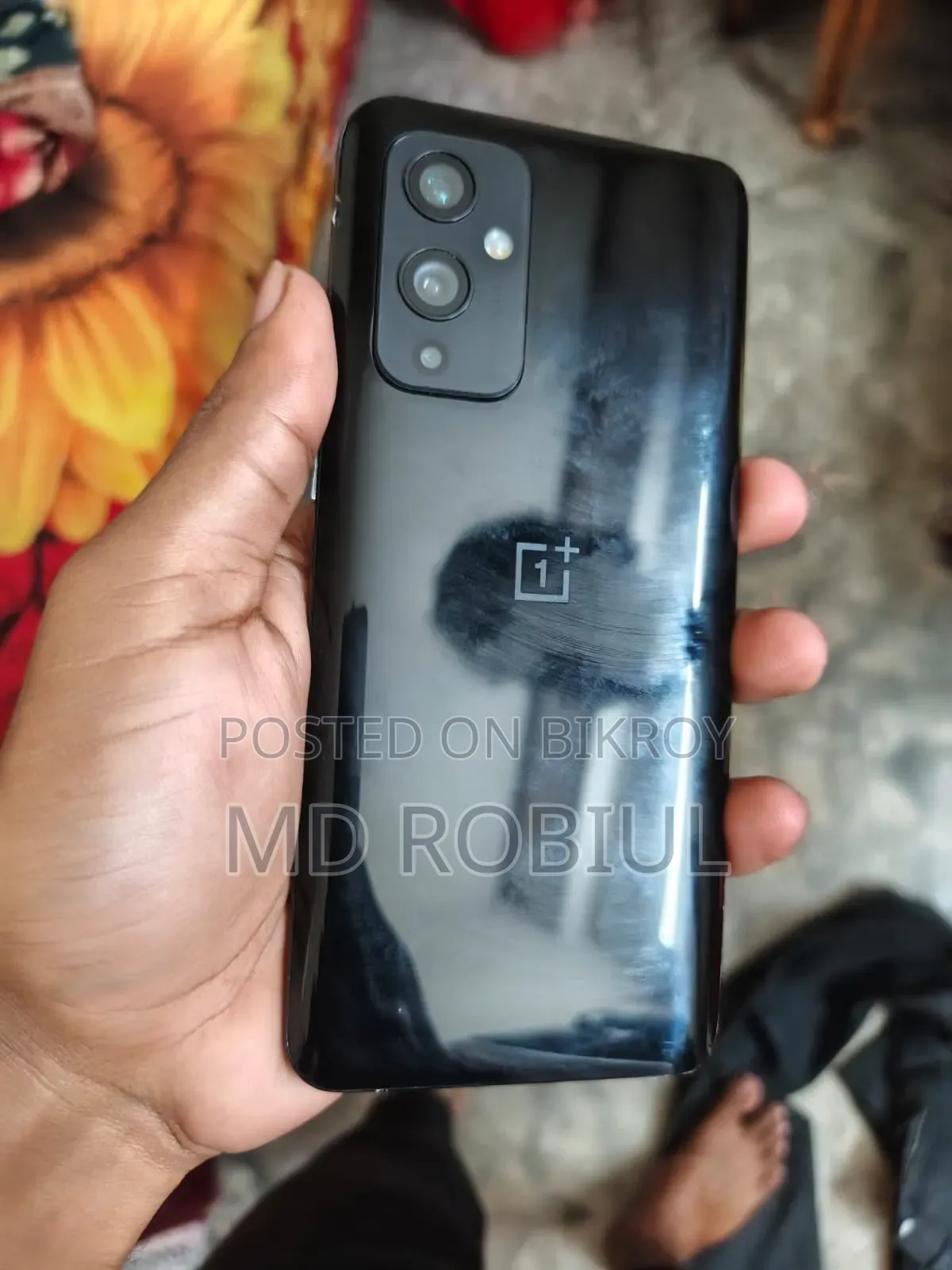 OnePlus 9 128 GB Black