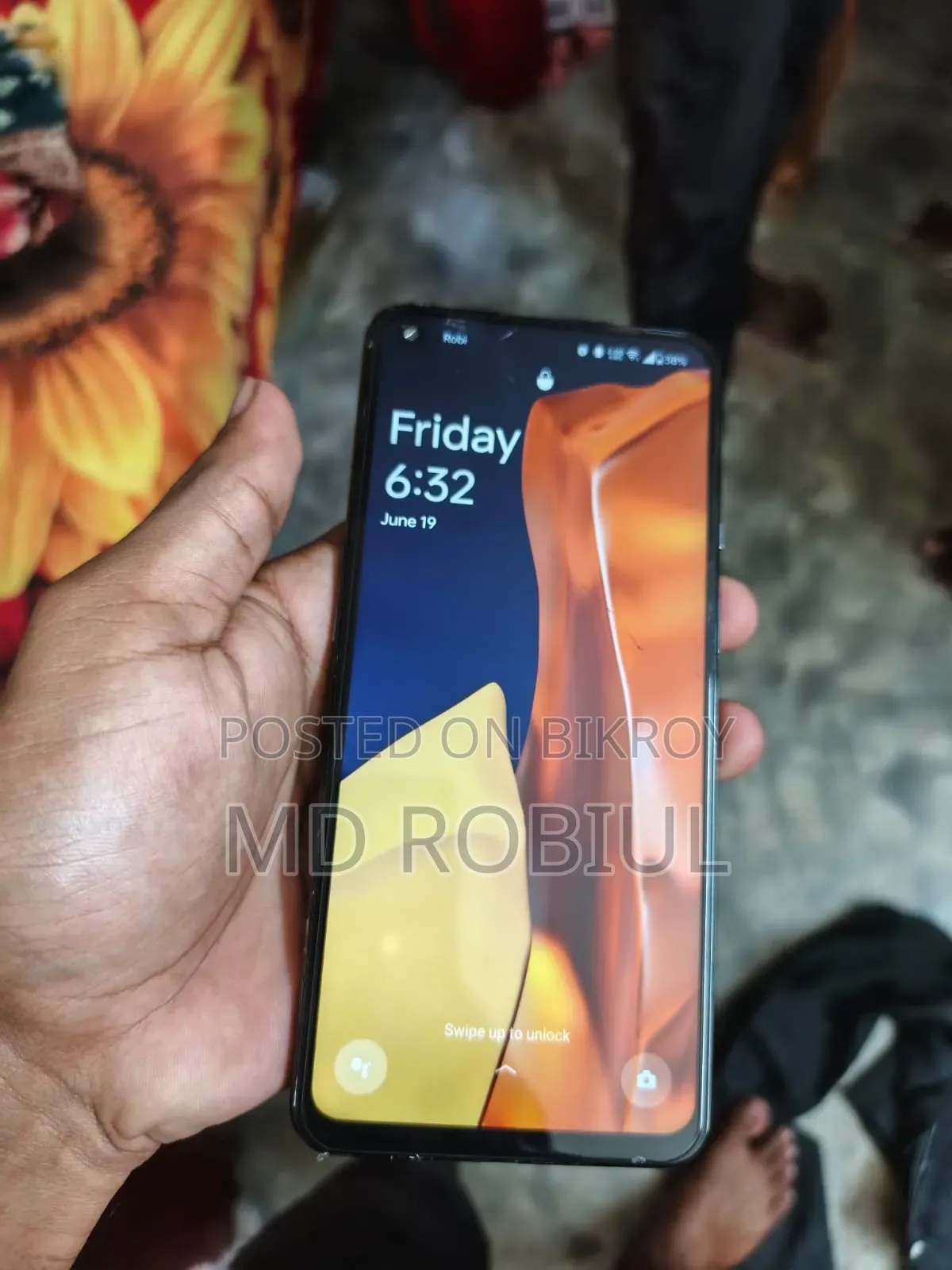 OnePlus 9 128 GB Black