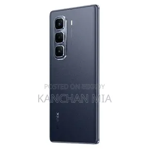 New Infinix Hot 50 Pro+ 4G 256 GB Black