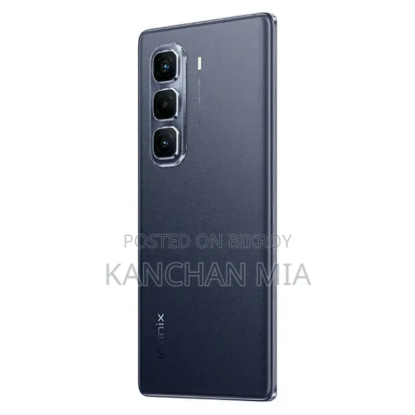 New Infinix Hot 50 Pro+ 4G 256 GB Black
