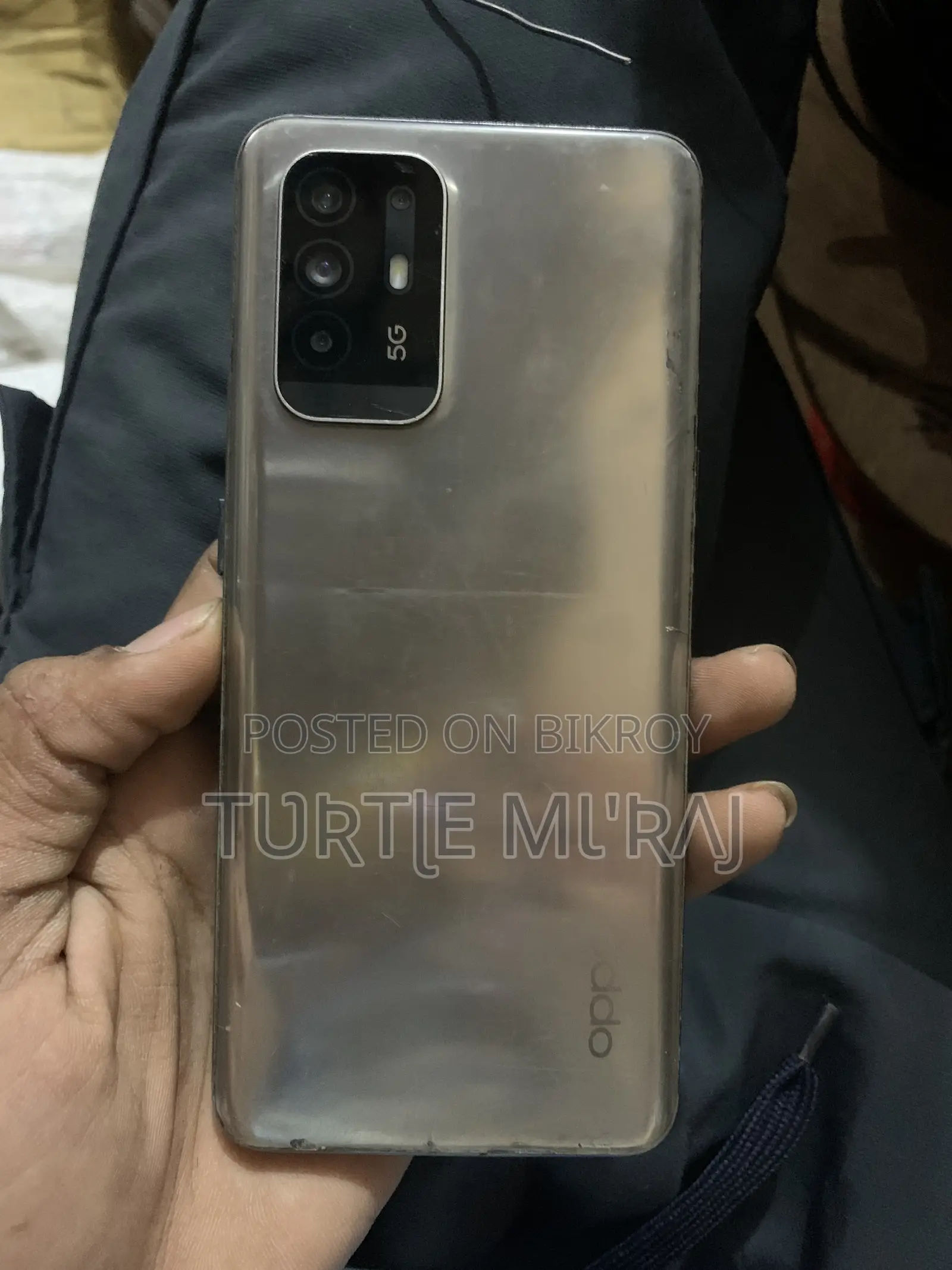 Oppo F19 Pro 128 GB White