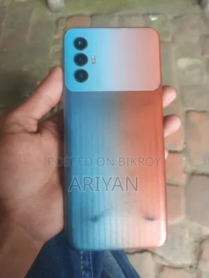 Tecno Spark 8 Pro 64 GB Blue